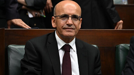 Bakan Mehmet Şimşek'ten enflasyon için ilk mesaj: 1 yıl içinde kontrol altına alacağız - ekonomi