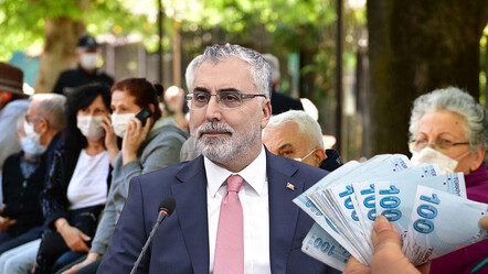 Çalışma Bakanlığı'ndan 'emekli maaşları için intibak yasası' iddiasına cevap geldi - ekonomi