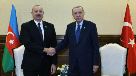 Cumhurbaşkanı Erdoğan, İlham Aliyev'le görüştü - gundem