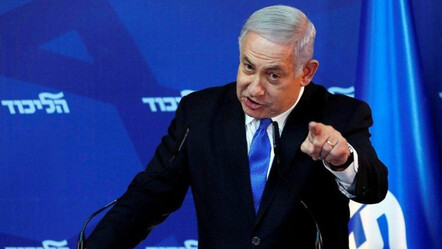 Netanyahu'dan ateşkes açıklaması: Önce esirlerimizi bırakın - dunya