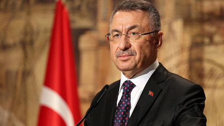 Fuat Oktay'dan Batı'ya cevap: İsveç’in NATO üyeliği bizim için acil değil - gundem