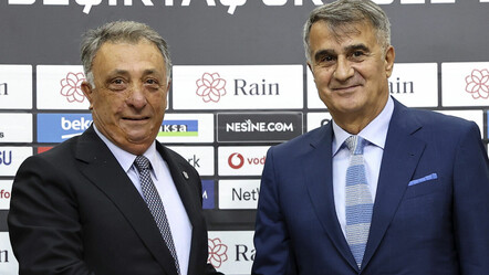 Ahmet Nur Çebi'den Şenol Güneş'e olay gönderme! İstifanın perde arkasını ilk kez açıkladı - spor