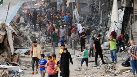 İsrail'in sivil katliamlarının perde arkası - dunya