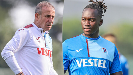 Fırtına İstanbul'da | Trabzonspor'un Fenerbahçe maçı kafilesi belli oldu - spor