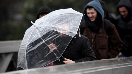 Meteoroloji’den 13 ile sarı kodlu uyarı! Çok kuvvetli sağanak geliyor, hafta sonu da etkili olacak - gundem