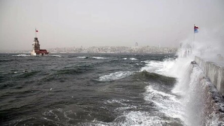 İstanbullular dikkat! Meteoroloji ve AKOM’dan peş peşe uyarı: Kuvvetli geliyor - gundem