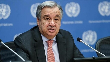 BM Sözcüsü Guterres ateşkes çağrısını yineledi: Bu artık durmalı - dunya