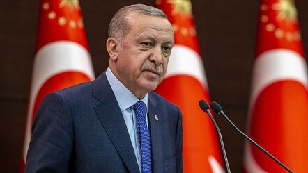 Son dakika! Cumhurbaşkanı Erdoğan: Türkiye'yi krizlerin çözümüne anahtar ülke konumuna getirdik - gundem