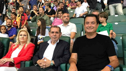 Acun Ilıcalı yeni bir futbol takımı satın alıyor! Galatasaray detayı dikkat çekti - spor