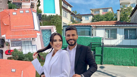Eski komşuları Dilan Polat ve Engin Polat'ı anlattı: Kondudan villaya bir gecede transferin sırrı - magazin