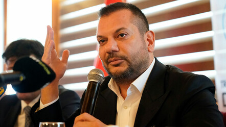 Ertuğrul Doğan galibiyete rağmen esti gürledi! 'Artık bu ahlaksızlığın, terbiyesizliğin bitmesi lazım' - spor
