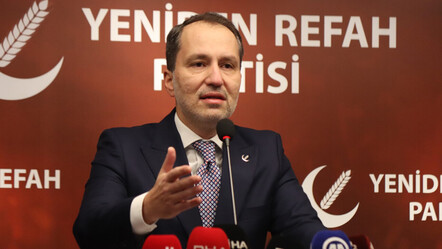 Fatih Erbakan'dan Akşener'e 'Hamas' tepkisi: Akıl tutulmasıdır - politika