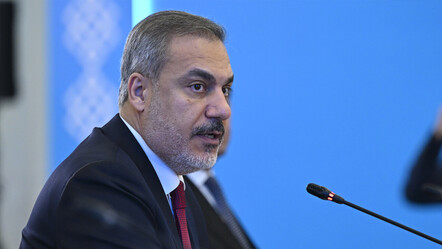 Hakan Fidan'dan Orta Asya'ya: KKTC’ye yönelik haksızlığa birlikte 'dur' demeliyiz - gundem