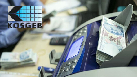 100 bin esnafa 450 milyon dolarlık can suyu: KOSGEB deprem bölgesi için yeni desteği duyurdu - gundem