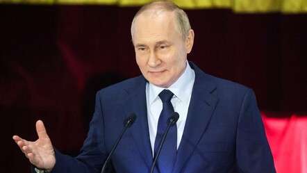 Putin’den “Aleykümselam” cevabı - dunya