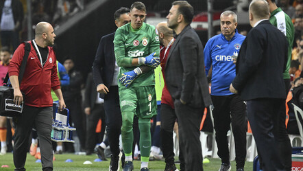 Muslera Bayern Münih maçında olacak mı? Galatasaray sağlık raporunu açıkladı - spor
