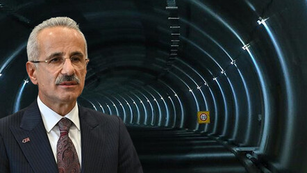 Bakan Uraloğlu müjdeyi duyurdu: 'Sarıyer, Kilyos yolu 5 dakikaya inecek' - gundem
