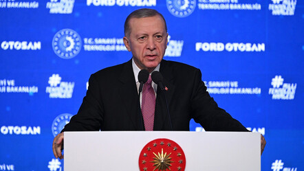 Son dakika haberi! Cumhurbaşkanı Erdoğan 2030 hedefini açıkladı: Avrupa'nın otomobil batarya üretim merkezi olacağız - gundem