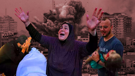 Son dakika: İsrail bu kez çocuk hastanesini bombaladı: Çok sayıda ölü ve yaralı var! İsrail-Hamas çatışması son gelişmeler... - dunya
