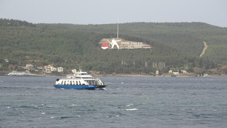 Bozcaada ve Gökçeada yolcuları dikkat! Feribot seferleri iptal edildi - gundem