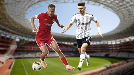 Antalyaspor - Beşiktaş muhtemel 11'ler | Eksik Kartal 3 puan arıyor - spor
