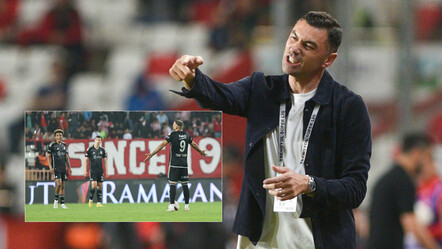 Burak Yılmaz maçtan sonra öfke patlaması yaşadı! 'Hayatım da umurumda değil. 3 puan da umurumda değil' - spor