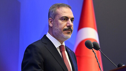 Son dakika! Bakan Fidan'dan Gazze diplomasisi: Ürdünlü ve Mısırlı mevkidaşlarıyla görüştü - politika