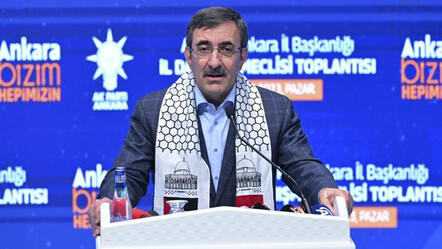 Cumhurbaşkanı Yardımcısı Yılmaz'dan enflasyon hedefi: Tek haneye ulaşacağız deyip tarih verdi - ekonomi