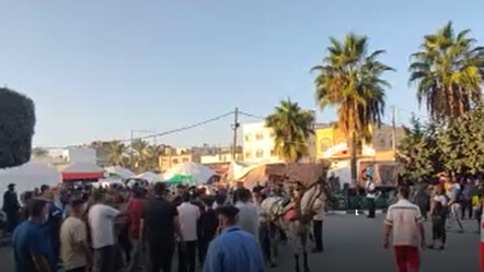 Gazze'den yakıt sıkıntısı: Cenazeler ve yaralılar at arabalarıyla hastanelere getiriliyor - dunya