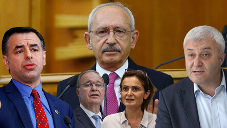 CHP'de Kılıçdaroğlu dönemi sona erdi! İşte isim isim kaybedenler listesi... - dunya