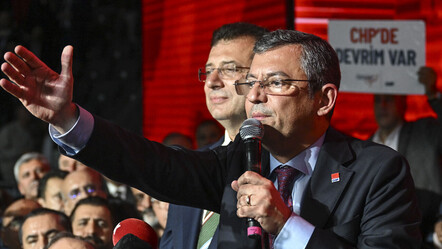 CHP 'değişim' dedi: Yeni genel başkan Özgür Özel - politika