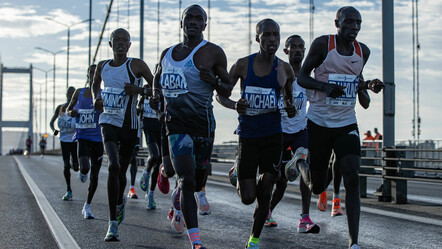 45. İstanbul Maratonu'nu erkeklerde Mkungo, kadınlarda Cheptoo kazandı! Kenyalı atletlerin alacağı para ödülü açıklandı - gundem