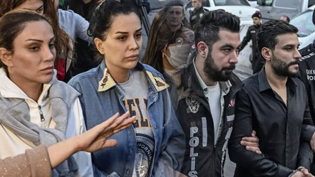 Son dakika! Dilan Polat ve Engin Polat tutuklandı - magazin