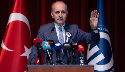 Kurtulmuş ‘İsrail’in BMGK’da dayısı var’ diyerek BM'ye tepki gösterdi: Böyle bir sistem yürümez! - gundem