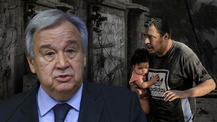 Son dakika! BM Genel Sekreteri Guterres: Kimse güvende değil - dunya