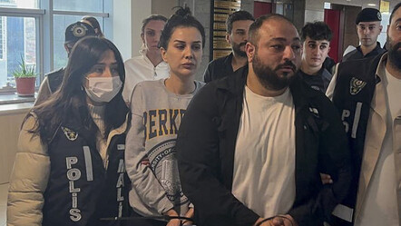 Dilan ve Engin Polat operasyonunda 5 zanlı daha adliyeye sevk edildi - gundem