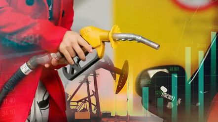 Akaryakıt fiyatları için kritik hafta: Petrol arz kesintileriyle yükselişe geçti - ekonomi