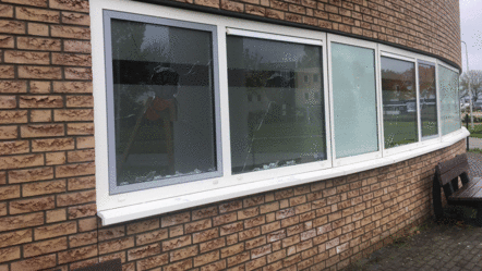 Avrupa'da İslam düşmanlığı! Hollanda'da camiye saldırdılar - gundem