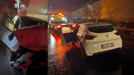 Sakarya'da feci kaza! Ters yönde giden araç dehşet saçtı: Ölü ve yaralılar var - gundem