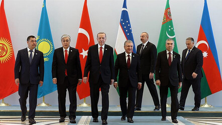 Türk dünyasına siyonist tezgâh - gundem