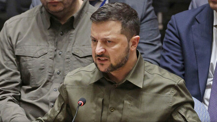Ukraynalı generalin 'savaş çıkmaza girdi' sözleri Zelenskiy'i kızdırdı - dunya