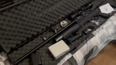 Sosyal medyada silahlı tehdit yayınına gözaltı! - gundem