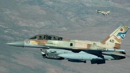 Hizbullah'ın kalesi üzerinde alçak uçuş… İsrail savaş uçakları Lübnan’da! - dunya