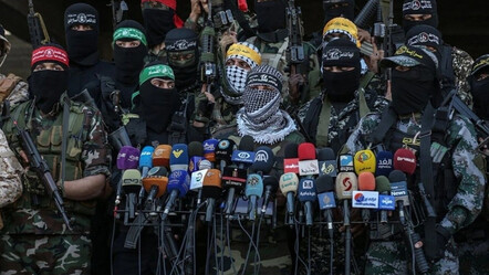İsrail yıllardır onu arıyor! Defalarca suikast girişiminden kurtuldu: Kassam Tugayları'nın lideri Muhammed Deif ilk defa konuştu - dunya