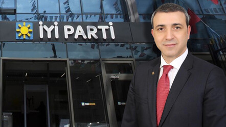 Yerel seçim öncesi İYİ Parti'de peş peşe ayrılıklar! Dr. Erdoğan Yıldırım istifa etti - politika