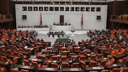 Kurtulmuş talimat verdi! TBMM lokanta ve işletmelerinde İsrail'i boykot kararı - gundem