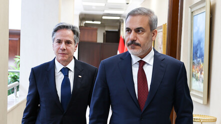 Fidan-Blinken görüşmesi olumlu geçti: Ankara mesafeyi korudu - politika