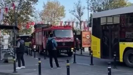 İstanbul metrosunda intihar girişimi! 4. Levent istasyonu kapatıldı - gundem