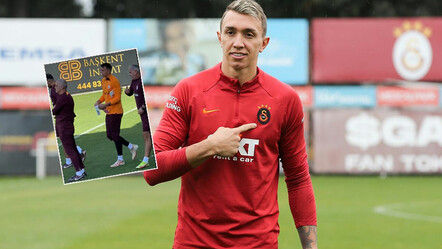 Galatasaray'da Bayern Münih maçı öncesi Muslera sevinci! Sakatlığına rağmen idmana çıktı - spor