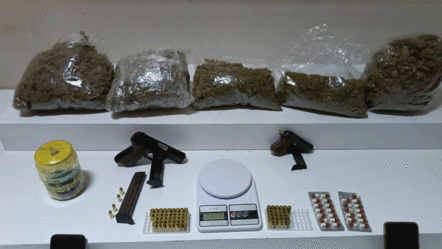 Evinden 2.5 kilogram uyuşturucu çıktı, savunması pes dedirtti: Dişim ağrıyordu! - gundem